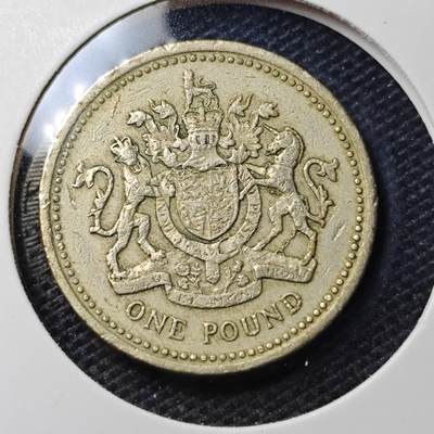 KK钱币收藏小铺 第330期 2月预留时间 周末发货 -  英国1镑