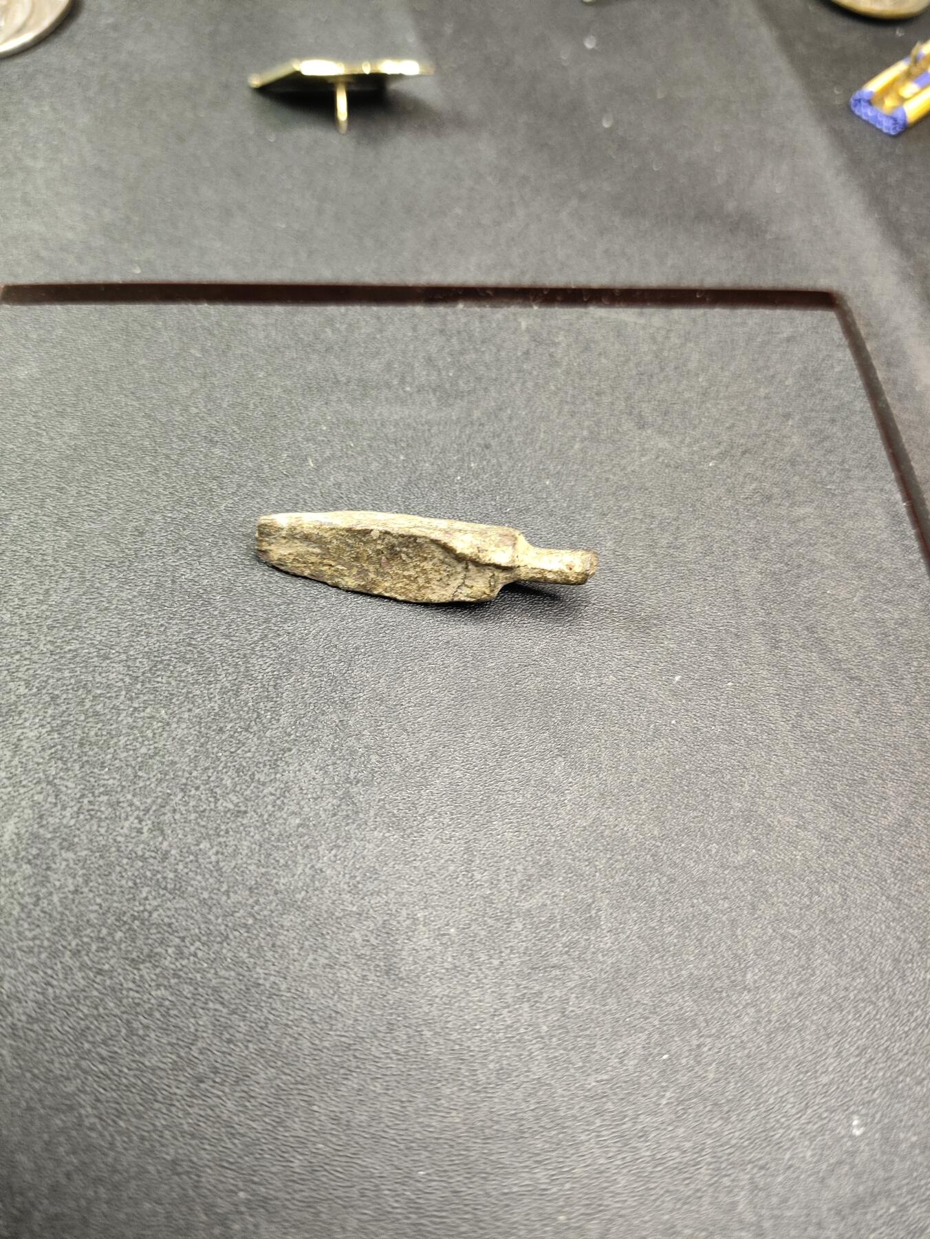 新时代收藏徽章红藏拍卖(第二十五场)  徽章纸品证书杂项 青铜老箭头