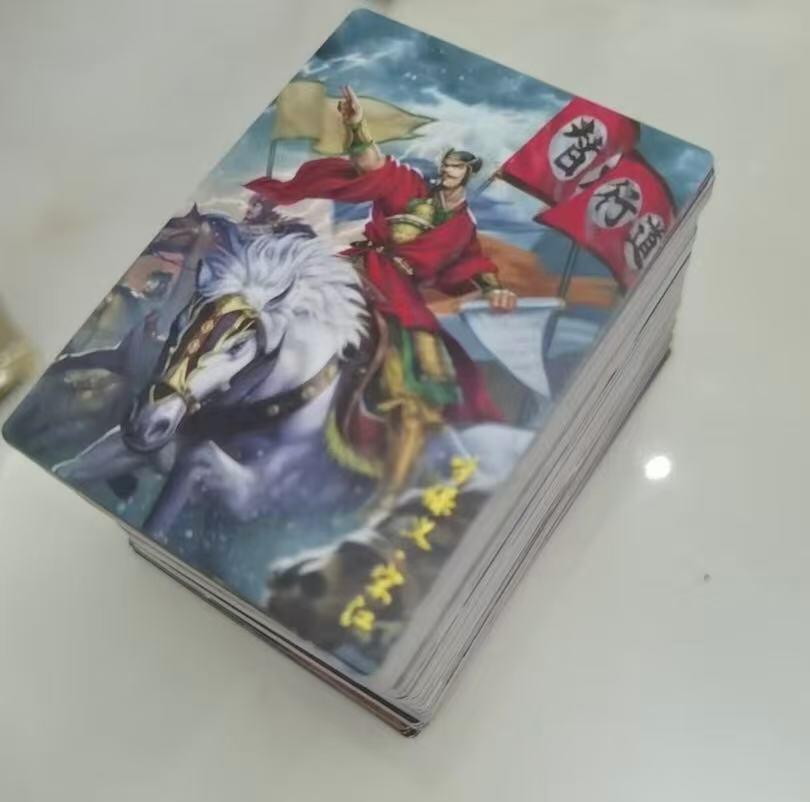 光影卡牌第21期，各家亲签，各家特卡，持续收拍品