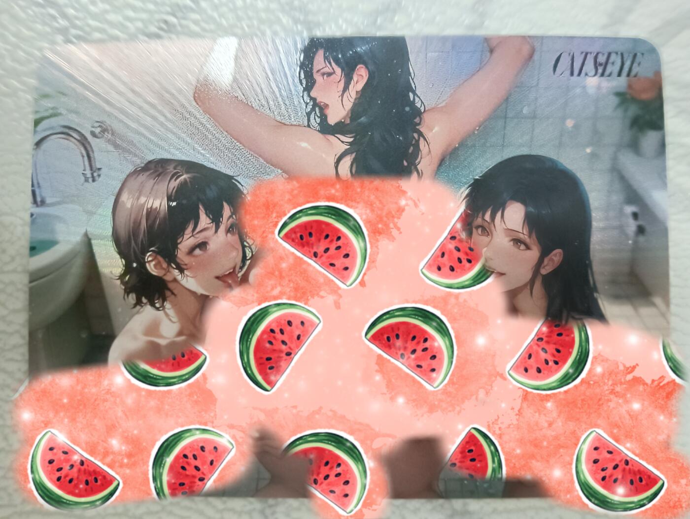 花开卡拍第37期（9月7号周日截拍，品控勿拍!!!拍品不寄存，运费5元，自制卡难免瑕疵，可能存在轻微撞角爆边等出厂瑕疵，品控介意勿拍！）