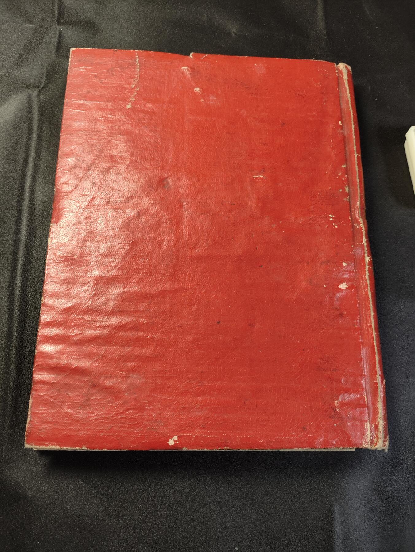 新时代收藏徽章红藏拍卖(第二十五场)  徽章纸品证书杂项 1960年全国民兵代表大会纪念册 带一枚铝版民兵章 册子有点散 少林像 民兵章为铝版带原盒! 看好东西出价!恶意弃标必然公示 