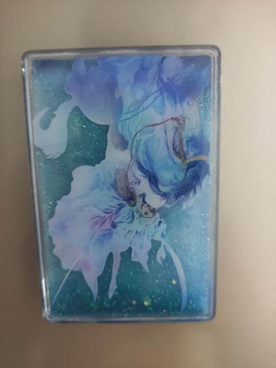 卡迷第6期，清仓 人文之宝冰箱贴  扈三娘