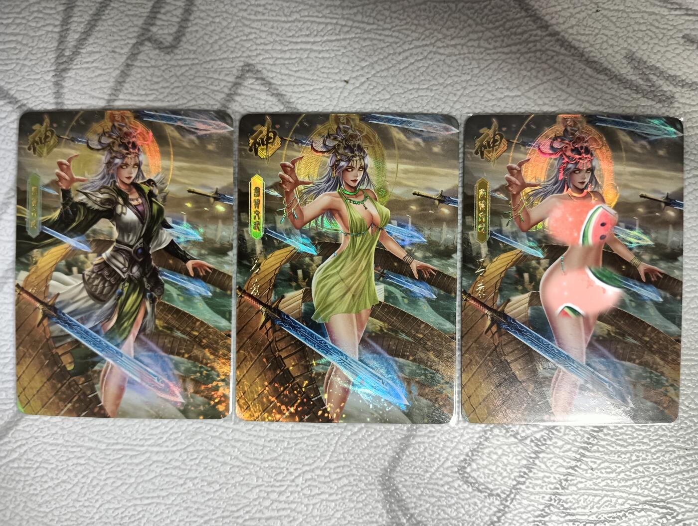花开卡拍第36期（8月31号周日截拍，品控勿拍!!!拍品不寄存，运费5元，自制卡难免瑕疵，可能存在轻微撞角爆边等出厂瑕疵，品控介意勿拍！）