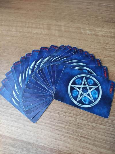 卡迷第6期，清仓 食玩卡 真女神转生 普卡