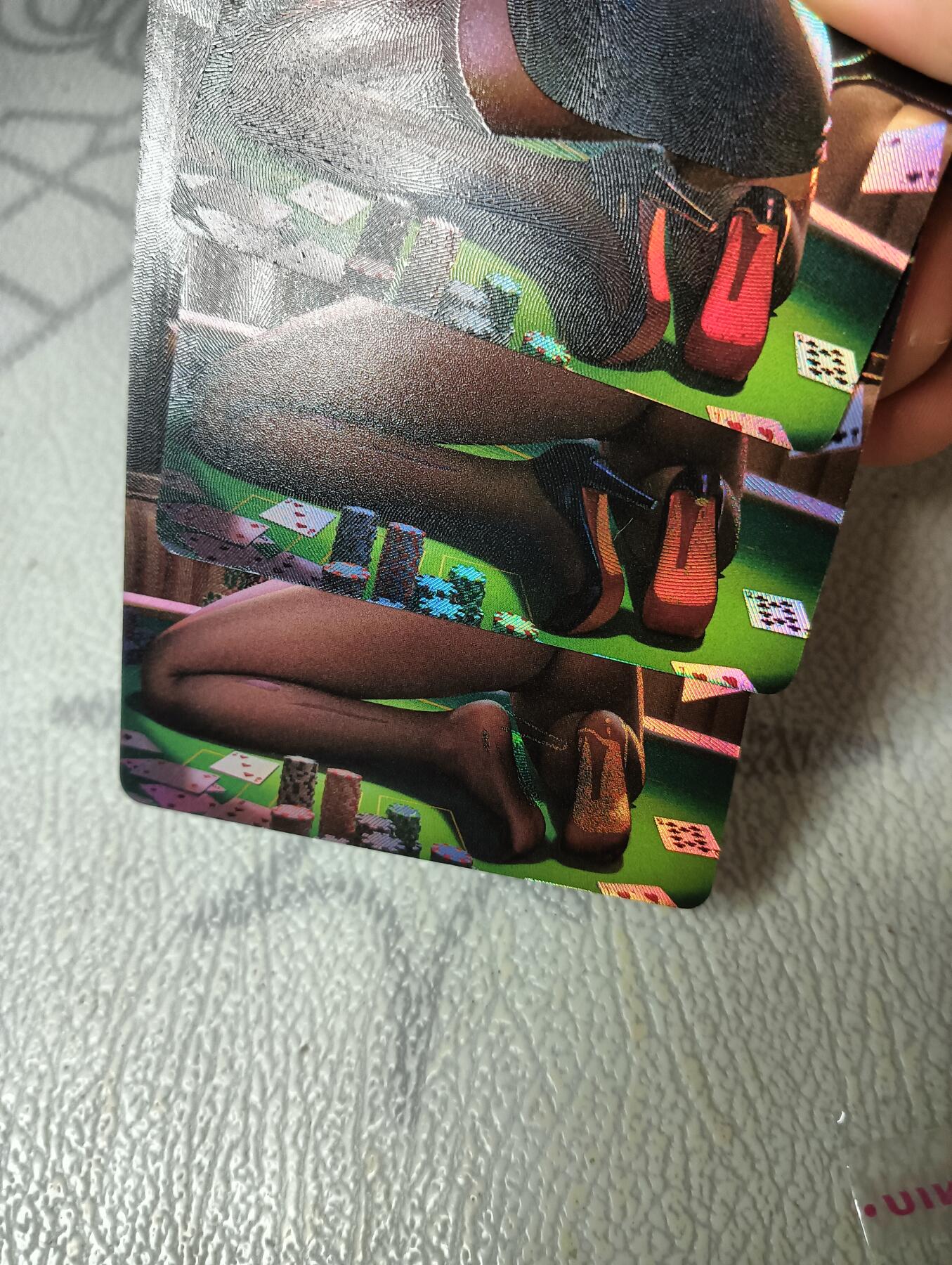 花开卡拍第36期（8月31号周日截拍，品控勿拍!!!拍品不寄存，运费5元，自制卡难免瑕疵，可能存在轻微撞角爆边等出厂瑕疵，品控介意勿拍！）