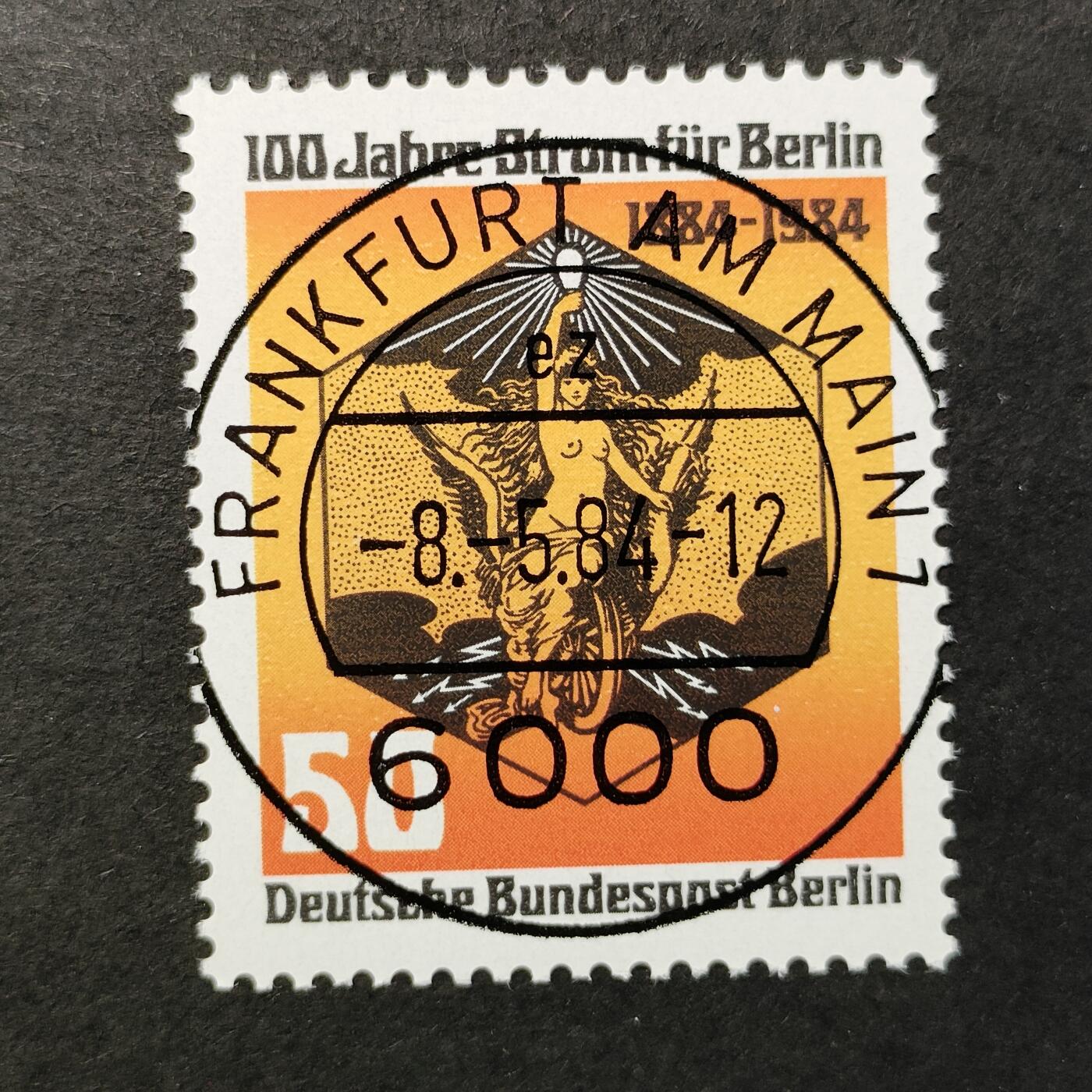 嘉禾收藏    【第303期】            无佣金、可寄存、满30元包邮 德国🇩🇪西柏林邮票