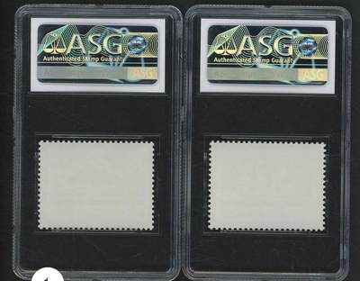 洪涛臻品批发群 精选邮票限时拍卖第1154期  J18讲话35周年新一套，ASG95高分一套，一步到位，评级费都不到，喜欢别错过