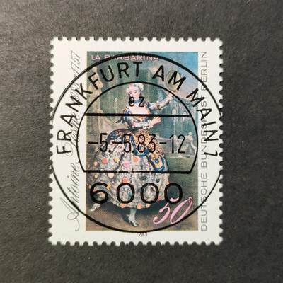嘉禾收藏    【第303期】            无佣金、可寄存、满30元包邮 - 德国🇩🇪西柏林邮票
