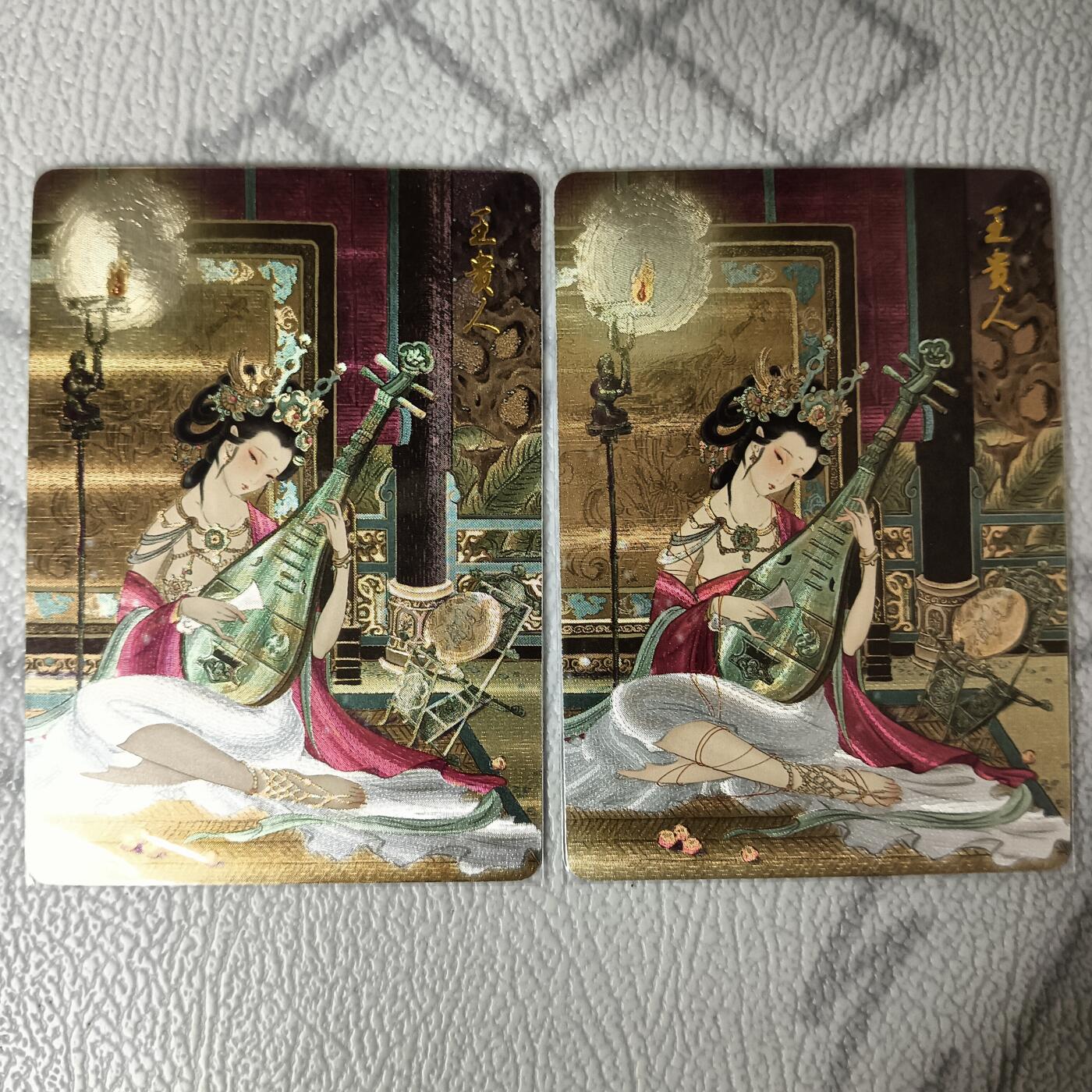 花开卡拍第36期（8月31号周日截拍，品控勿拍!!!拍品不寄存，运费5元，自制卡难免瑕疵，可能存在轻微撞角爆边等出厂瑕疵，品控介意勿拍！）