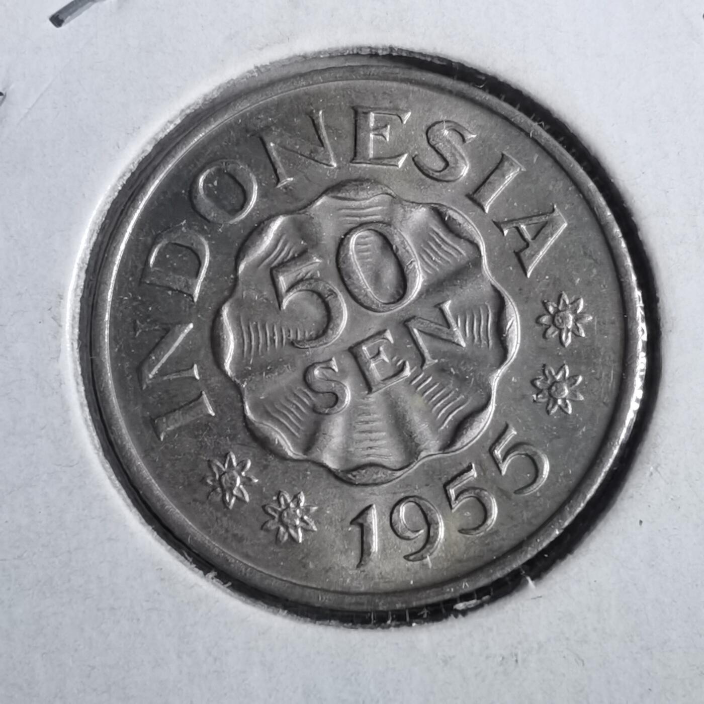沼泽如烟--第825场 印度尼西亚1955年50分