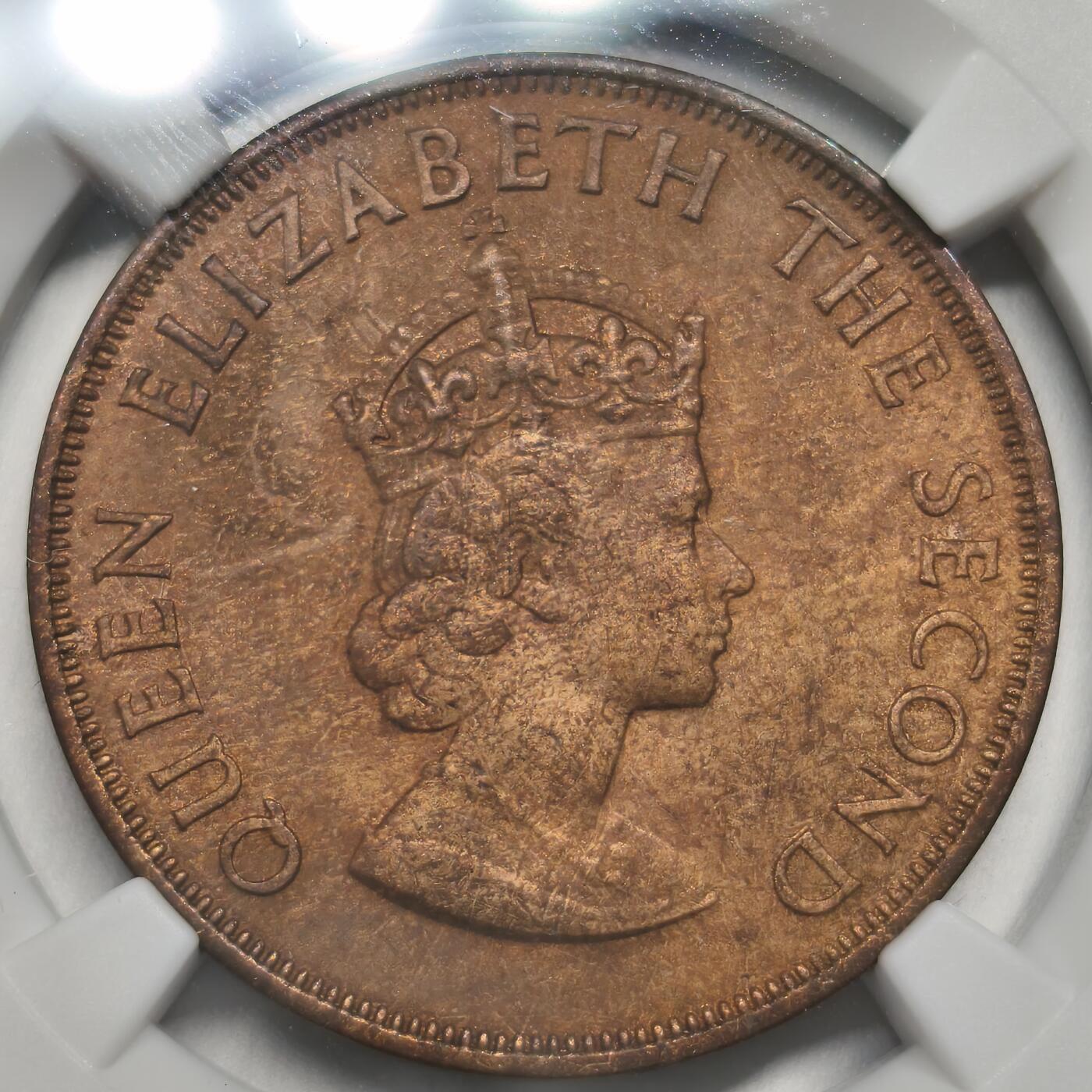 老蟹的宝藏🏴‍☠️ I 英属泽西岛1957年1/12先令
