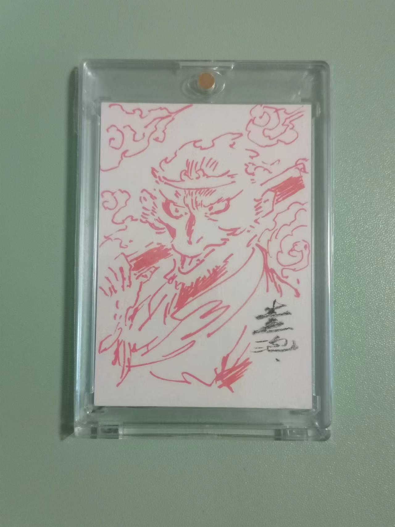 光影卡牌第21期，各家亲签，各家特卡，持续收拍品