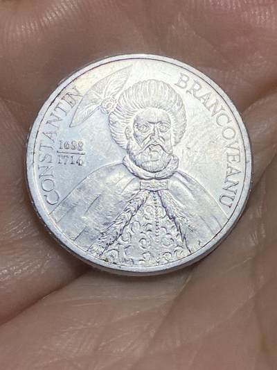 2025年第八十四场(总第一百一十场）外国好品散币(免佣金) 罗马尼亚🇷🇴2001年1000列伊