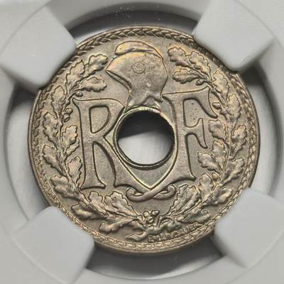 老蟹的宝藏🏴‍☠️ I - 法国1925年10分