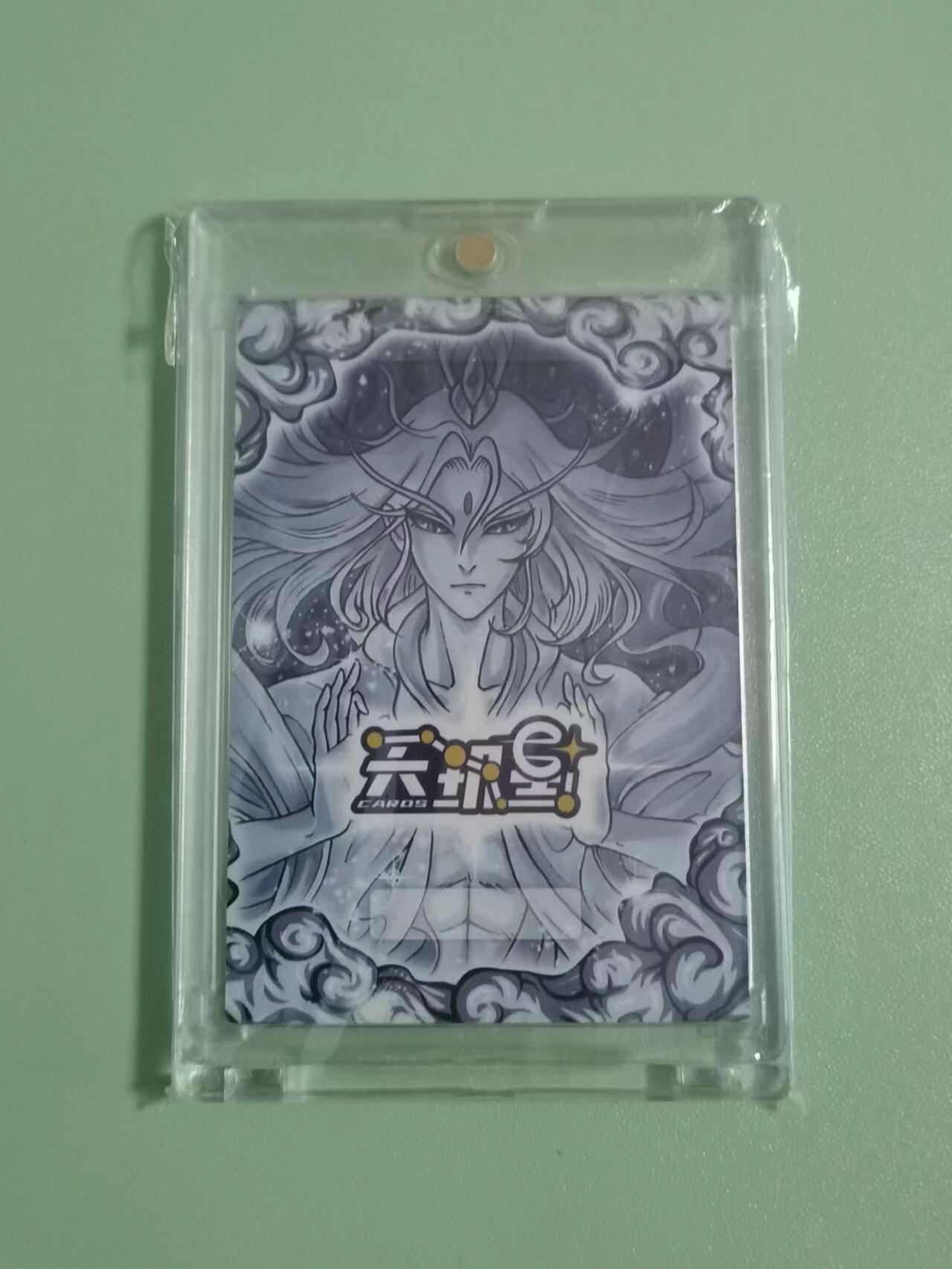 光影卡牌第21期，各家亲签，各家特卡，持续收拍品