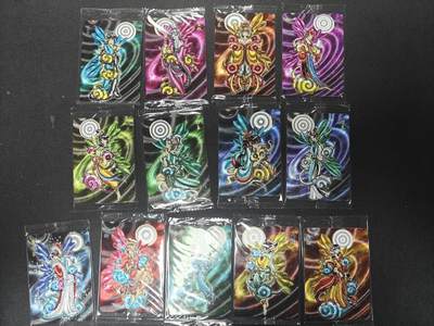 天玑星卡拍第118期《9.1周一截拍》持续收拍收评中 满赠卡需备注 - 可可瑞听 汪胤 胧月十三钗 粗闪 一套13张