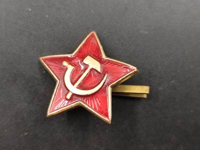 8月30日精品奖章专场 - 前苏联帽徽