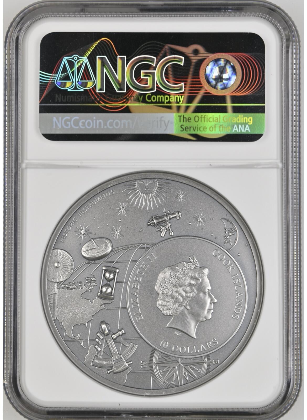 S&S Numismatic世界钱币-拍卖 第114期 