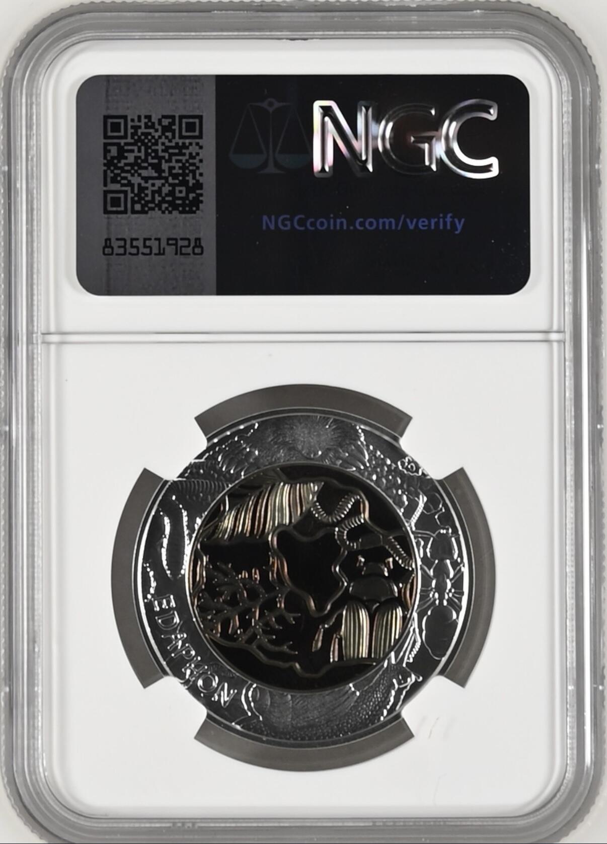 S&S Numismatic世界钱币-拍卖 第114期 