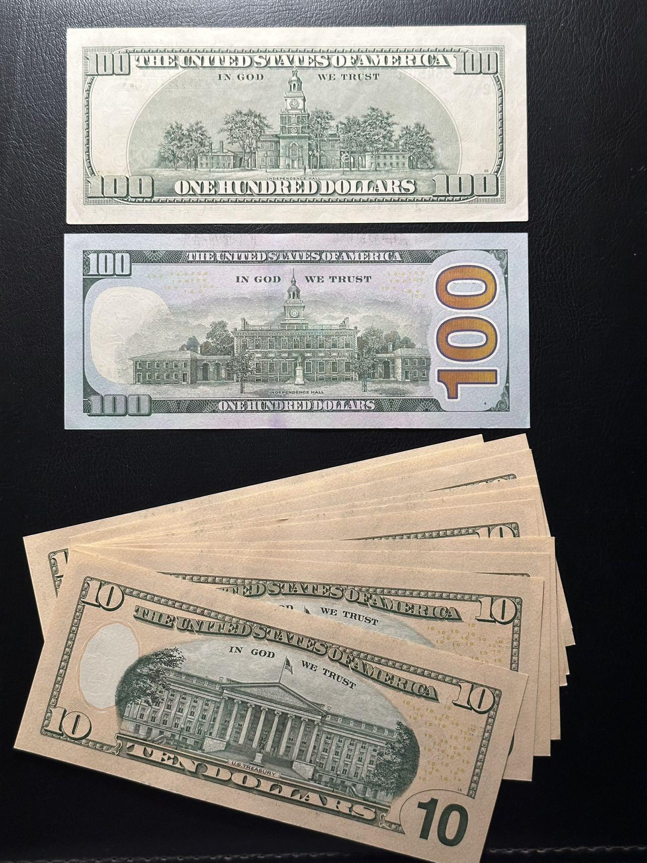 八十六场（精选）全场顺丰包邮 大头+彩版100$，以及10张同刀跳号10$，unc-unc。累计300$！
