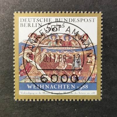 嘉禾收藏    【第304期】            无佣金、可寄存、满30元包邮 - 德国🇩🇪西柏林