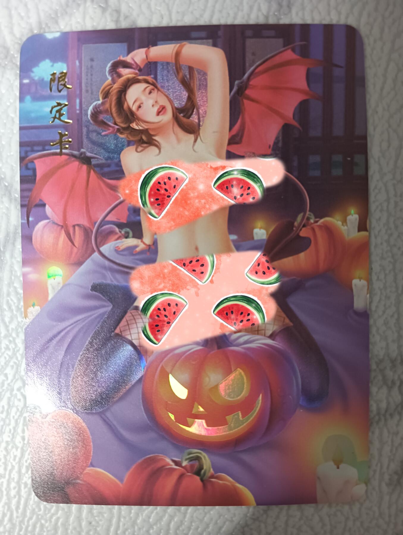 花开卡拍第36期（8月31号周日截拍，品控勿拍!!!拍品不寄存，运费5元，自制卡难免瑕疵，可能存在轻微撞角爆边等出厂瑕疵，品控介意勿拍！）