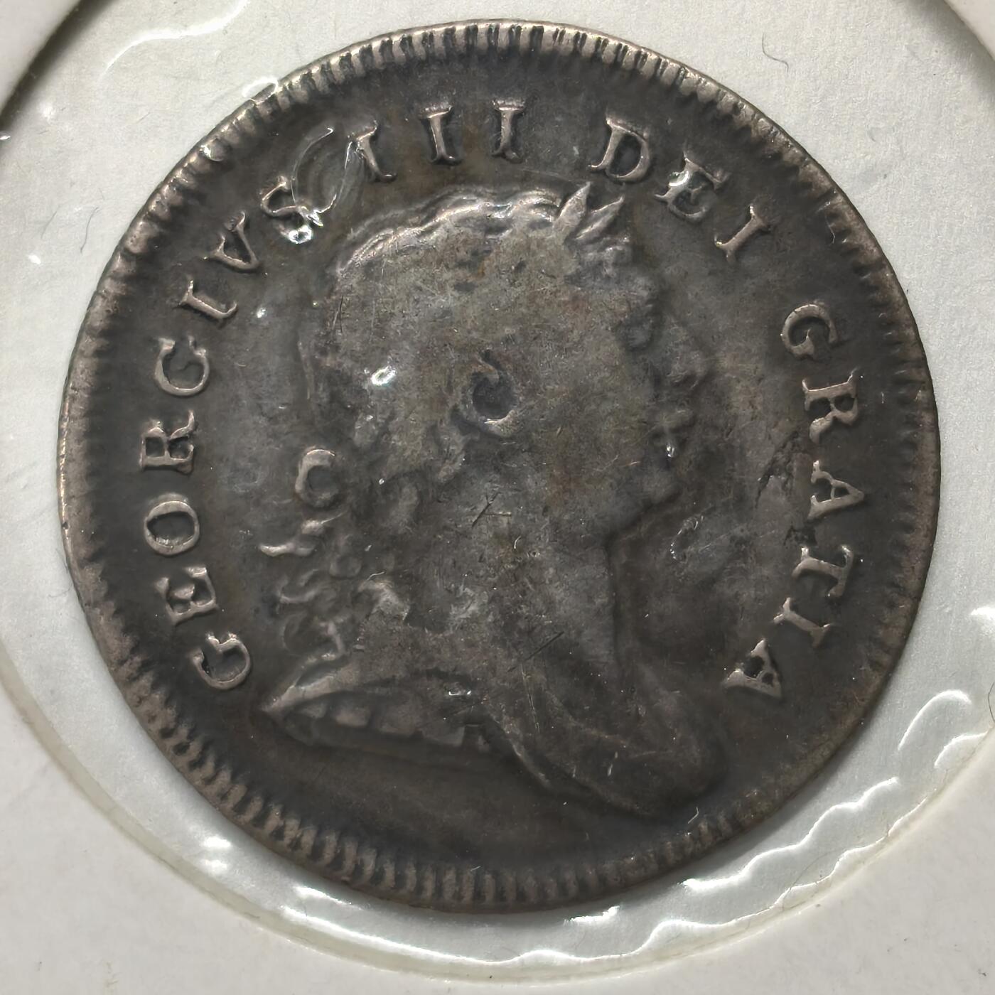 老蟹的宝藏🏴‍☠️ I 乔治三世1805年爱尔兰银行10便士代币