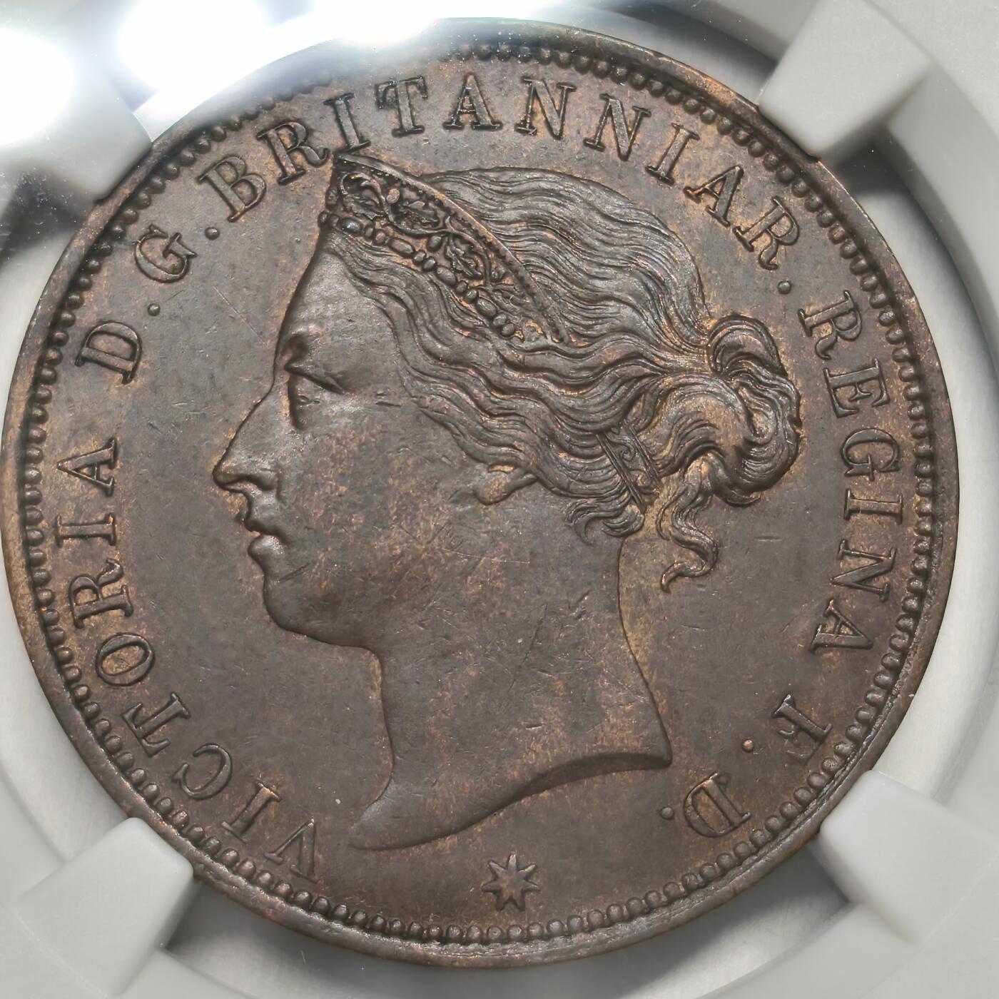 老蟹的宝藏🏴‍☠️ I 英属泽西岛1888年1/12先令