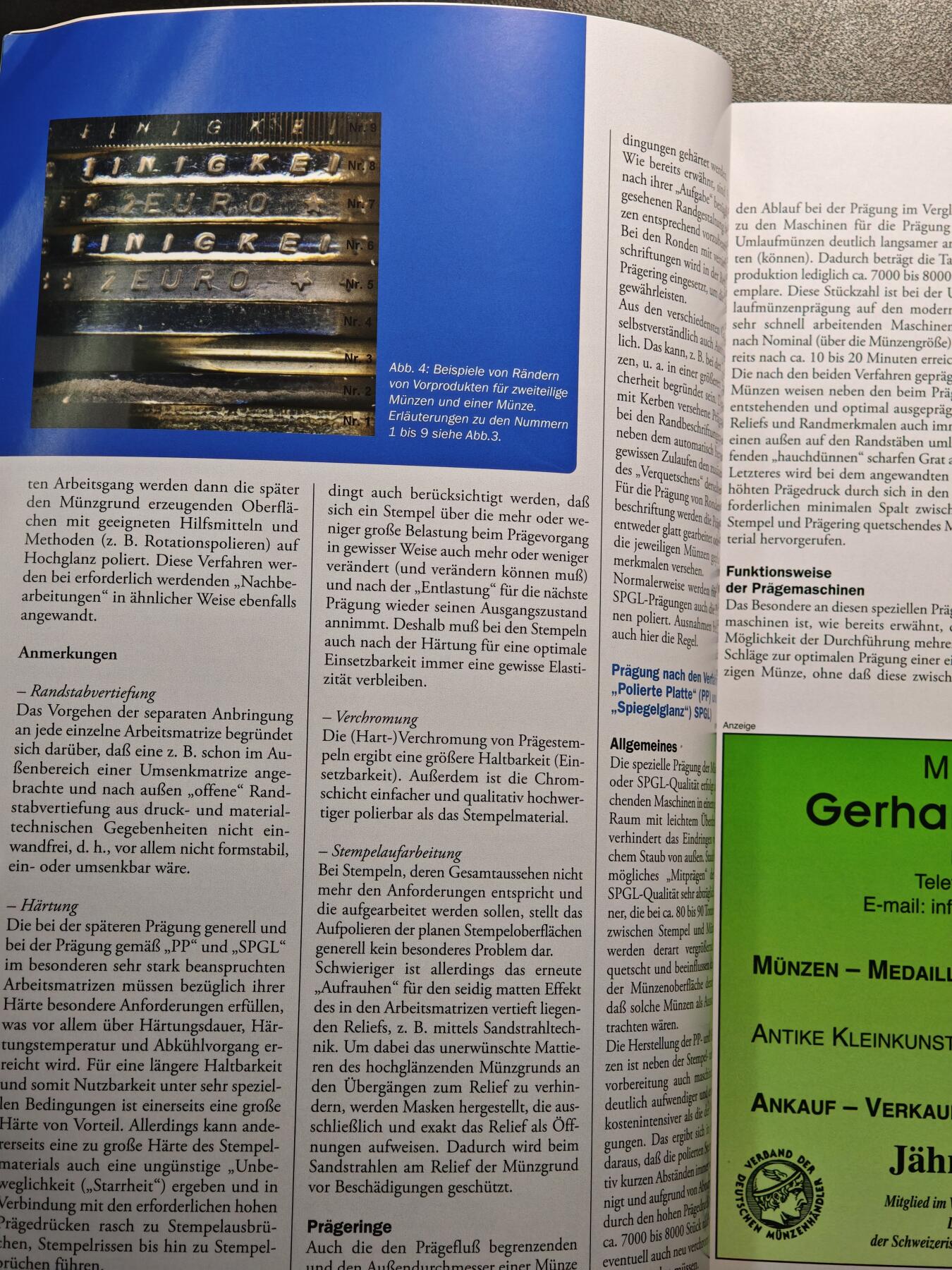 【德藏】世界币章拍卖第144期（拍品征集中~欢迎藏友联系） 96新 德国精制币收藏专刊 本书亮点不仅限于钱币知识，还有1871年后的众多硬币介绍及参考价格 铜版纸印刷 全书约132页