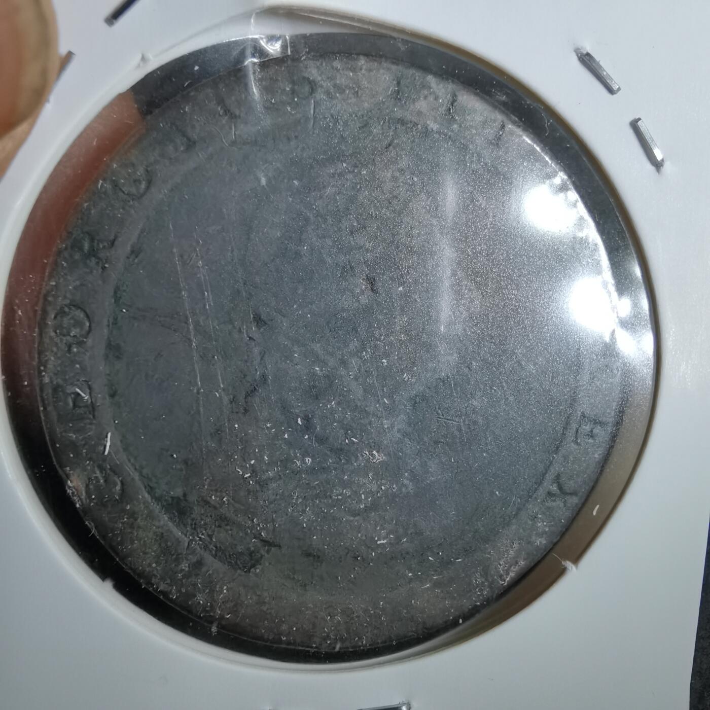 沼泽如烟--第826场 英国老铜币大