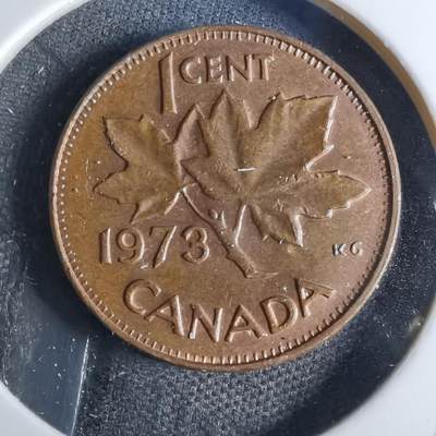 沼泽如烟--第828场 - 加拿大1973年一分