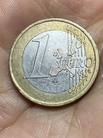 2025年第八十五场(总第一百一十一场）外国好品散币(免佣金) - 法国🇫🇷2000年1欧元(第一版)