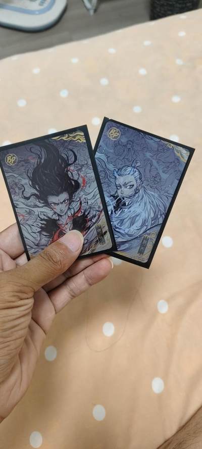 秋原瞳的小店第二十一期（一叶知秋，一夜知秋,妹卡专场） - 卡游哪吒2弹bp主角一对