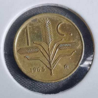 沼泽如烟--第827场 - 墨西哥1963年一分
