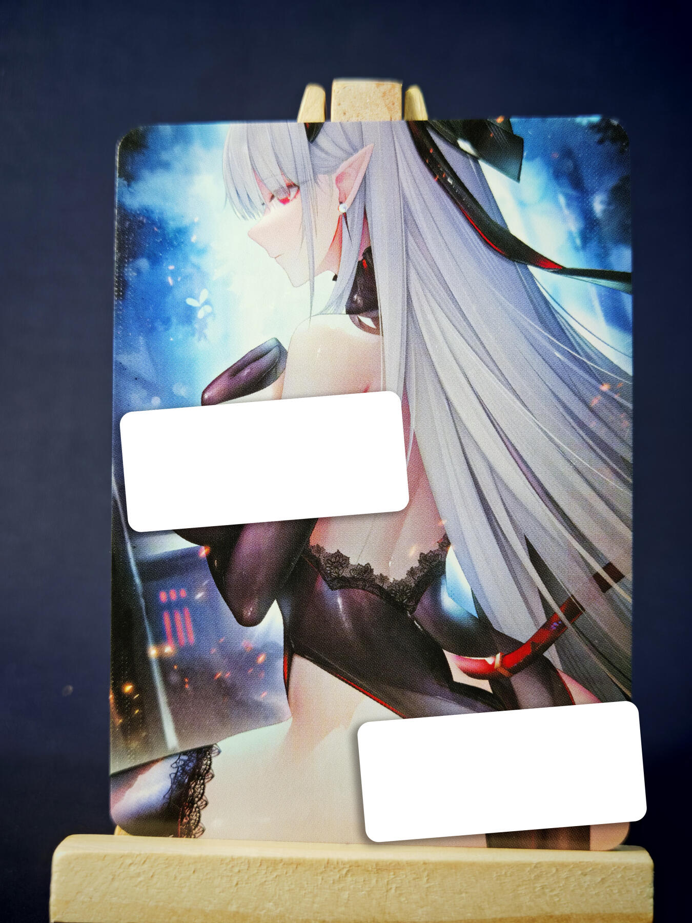 第13期~扫码加群抽红包得[包邮券]★★一大波美女场★★ 免费收拍品中【琦卡当当铺】(分享有奖) 妹卡系列-动漫人物-艺术版-1张