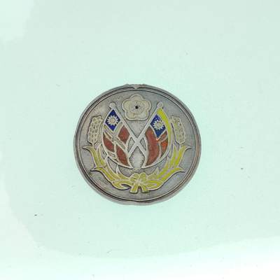0元起拍勋章 第291期 咸鱼国勋章拍卖专场 9月4日（周四）下午6：00开始 - 民国抗战时期 海军议会纪念章