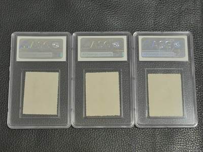 洪涛臻品批发群 精选邮票限时拍卖第1154期  纪50关汉卿新全 ASG85OP，草纸精品，人气套票，注意抄底