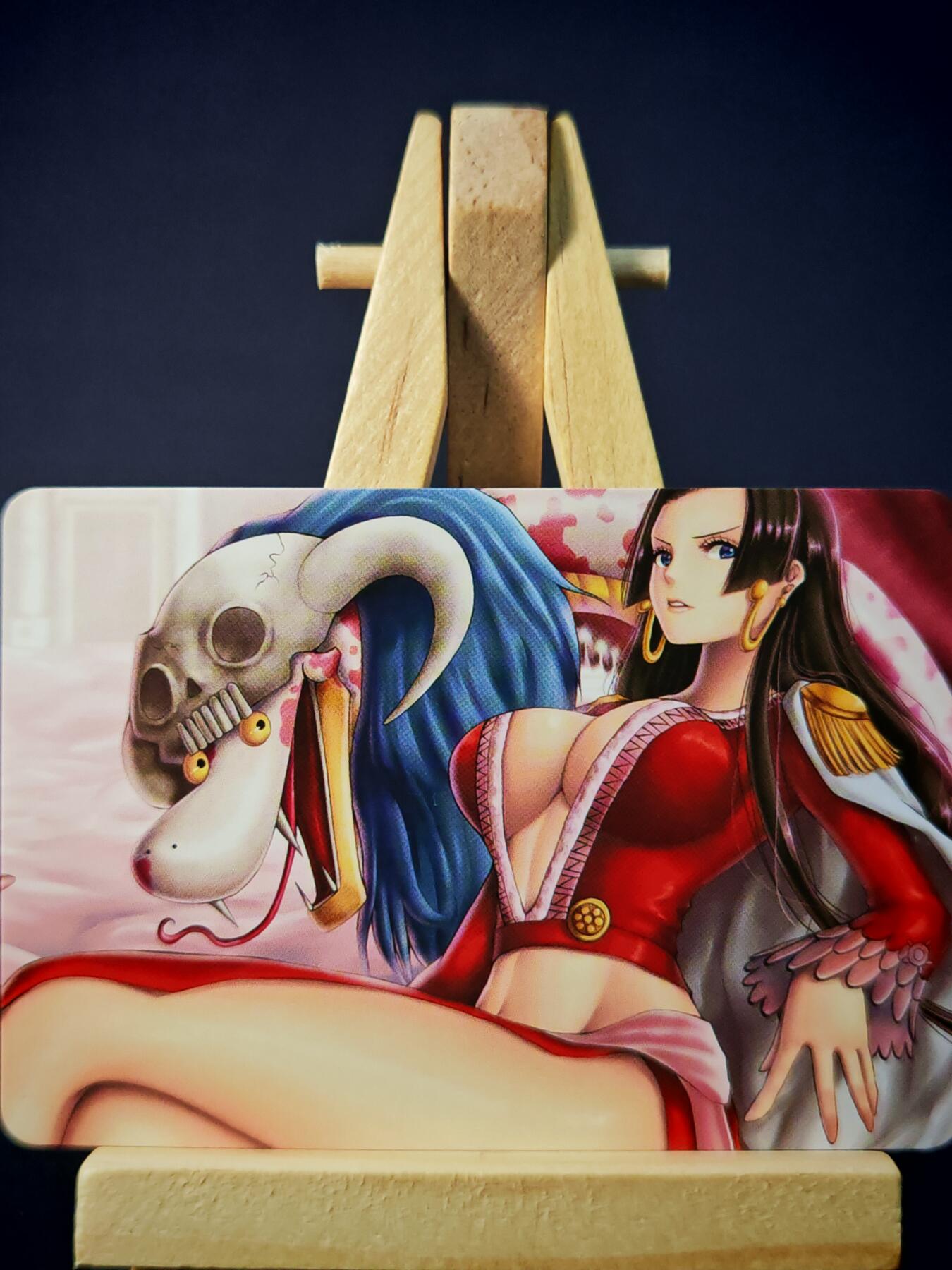 第13期~扫码加群抽红包得[包邮券]★★一大波美女场★★ 免费收拍品中【琦卡当当铺】(分享有奖) 妹卡系列-动漫人物-艺术版-1张