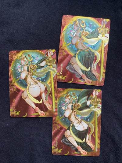 水浒来了，猛！！！ - 罐儿 幻西游 金角大王 粗闪3张