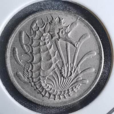 沼泽如烟--第828场 - 新加坡1968年十分