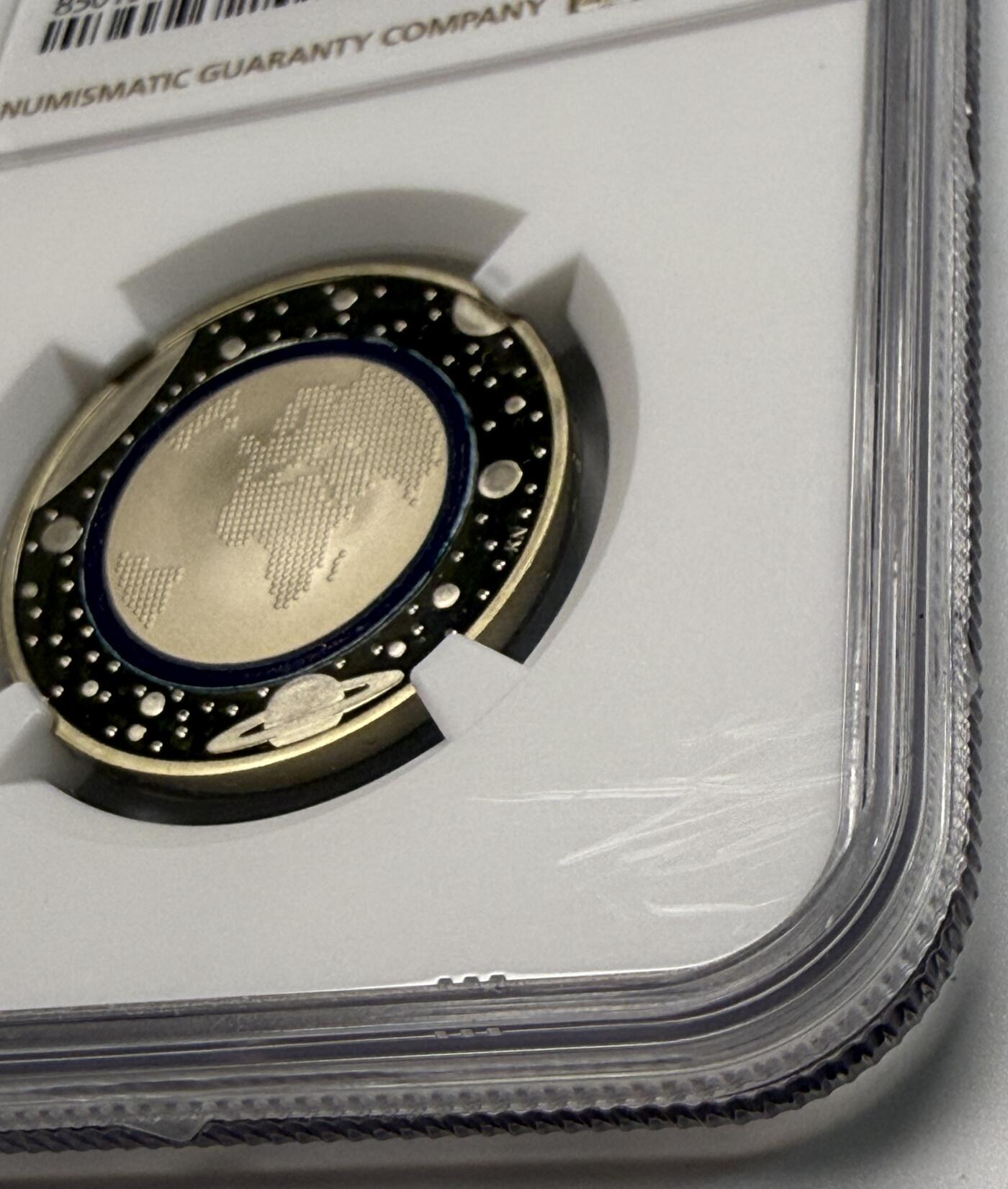 S&S Numismatic世界钱币-拍卖 第114期 