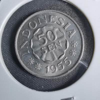 沼泽如烟--第828场 - 印度尼西亚1955年50分