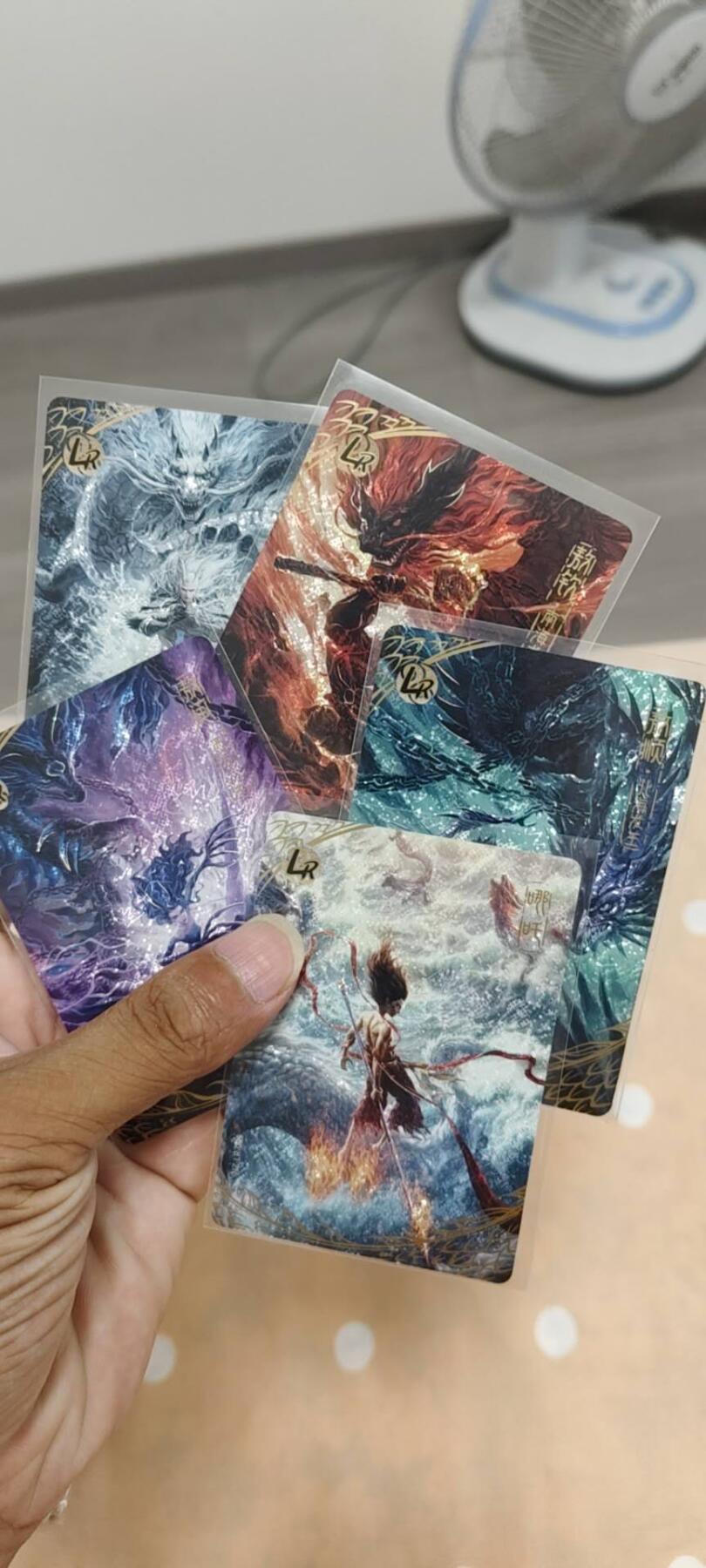 秋原瞳的小店第二十一期（持续收拍，一叶知秋，一夜知秋,妹卡专场）