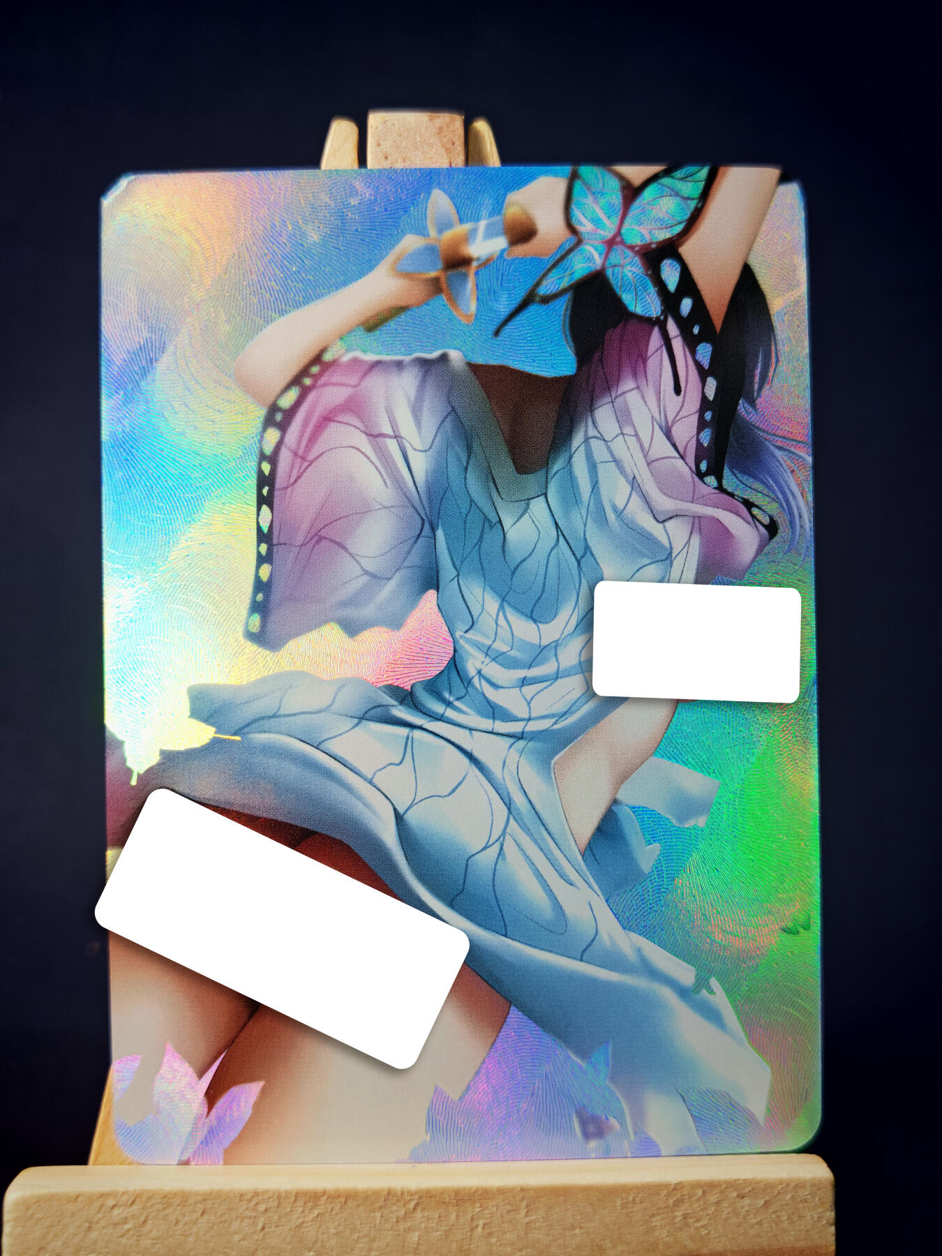 第13期~扫码加群抽红包得[包邮券]★★一大波美女场★★ 免费收拍品中【琦卡当当铺】(分享有奖) 妹卡系列-动漫人物-艺术版-1张