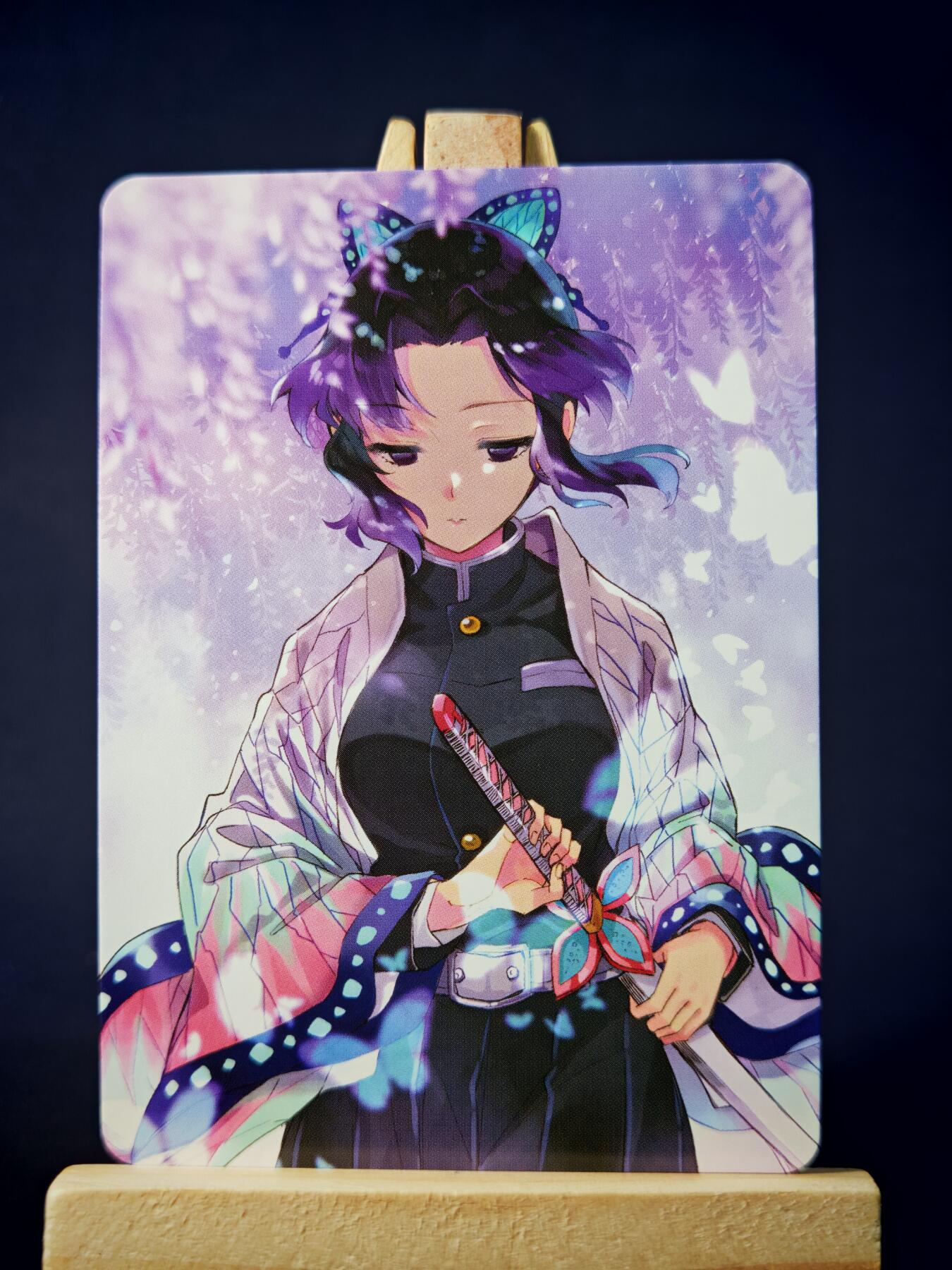 第13期~扫码加群抽红包得[包邮券]★★一大波美女场★★ 免费收拍品中【琦卡当当铺】(分享有奖) 妹卡系列-动漫人物-艺术版-1张