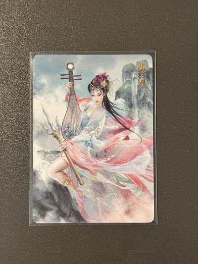 【香脆酥甜 红花少年】小王子卡拍第十五场  - 燎原西游第一弹 巴丁 蝎子精 普卡