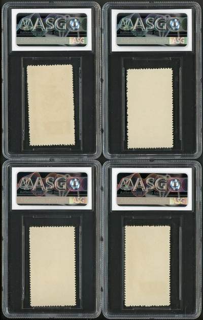 洪涛臻品批发群 精选邮票限时拍卖第1154期  特19 黄河，ASG 85，雕刻精美。小盒。草纸精品，最难评的品种之一，90分2000+，85分超高性价比