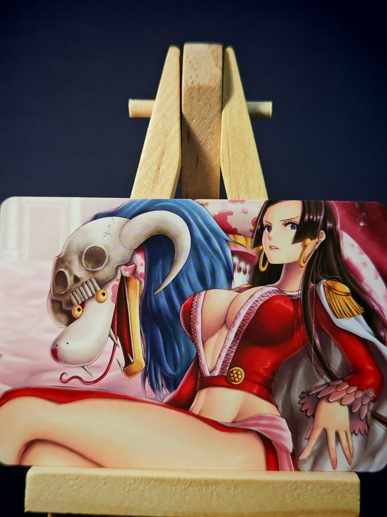 第13期~扫码加群抽红包得[包邮券]★★一大波美女场★★ 免费收拍品中【琦卡当当铺】(分享有奖) 妹卡系列-动漫人物-艺术版-1张