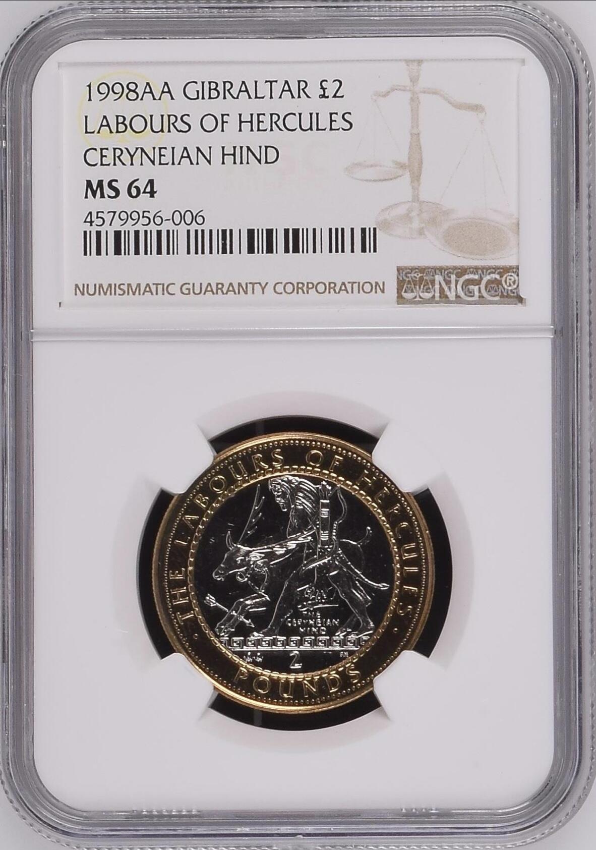 S&S Numismatic世界钱币-拍卖 第114期 