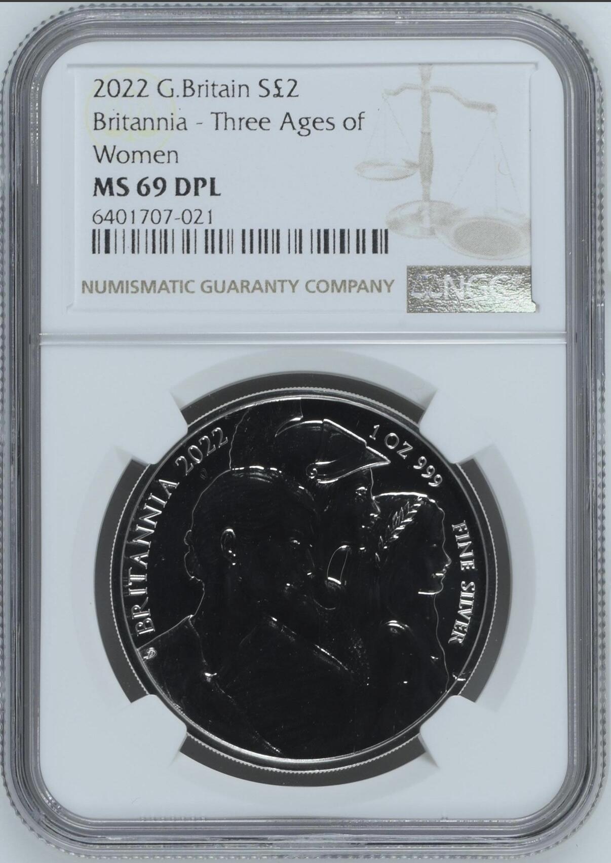 S&S Numismatic世界钱币-拍卖 第114期 